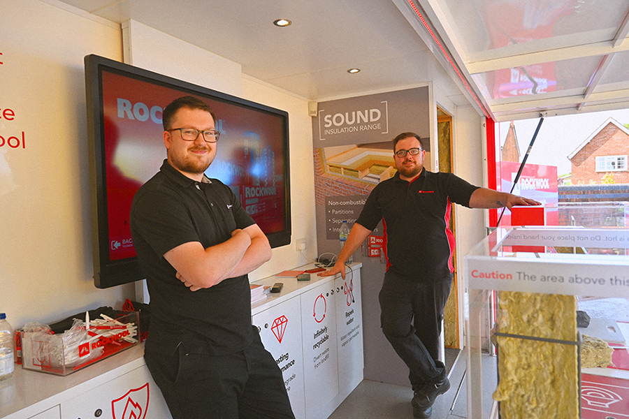rockwool insulation 