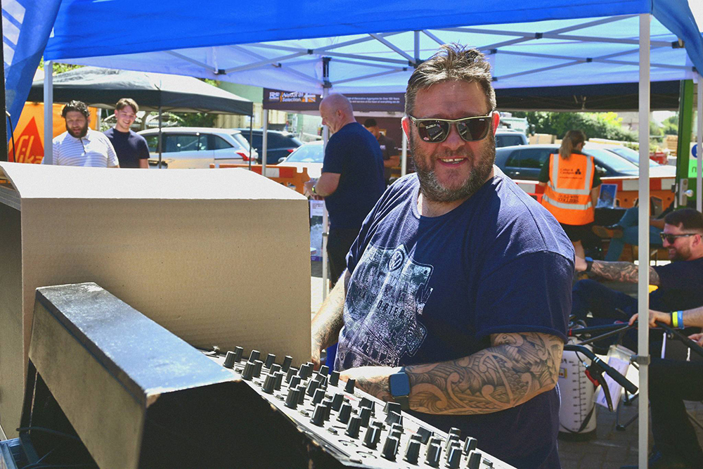 summer bonanza