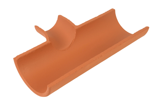 Hepworth Clay P/End Channel Junc 150X100 C/Sq CJP2/2L