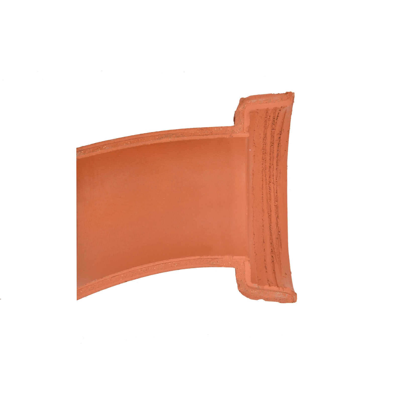 Hepworth Clay 70° RH 150 Channel 1/2 Sect Bend CX2/4R