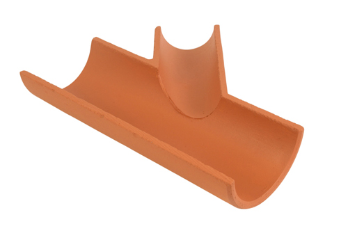Hepworth Clay Obl RH 150X100mm Chann Junc P/E CJP1/2R
