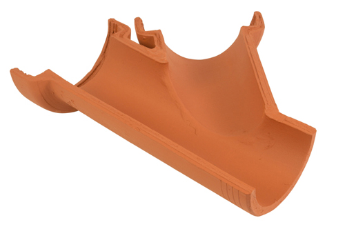 Hepworth Clay Obl RH 225X225mm Channel Junction CJ1/6R