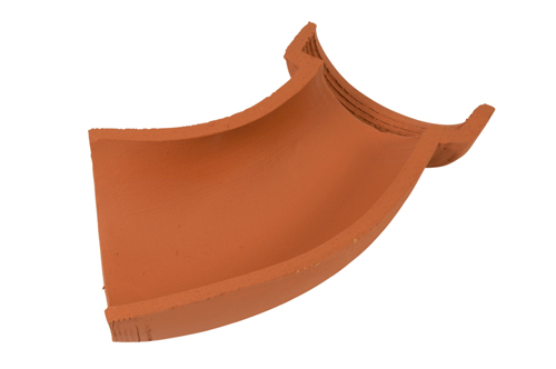 Hepworth Clay Taper Bend Enl/Red Channel 150/225 LH CBT1/2 CBT2/2 - Image 2