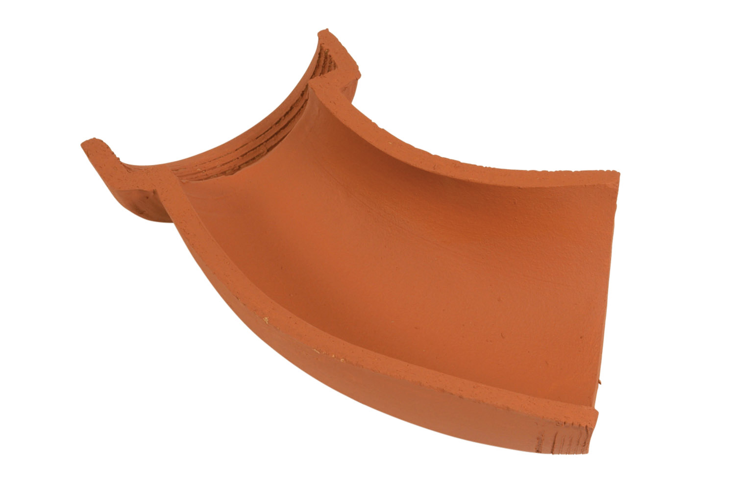 Hepworth Clay Taper Bend Enl/Red Channel 150/225 RH CBT1/2 CBT2/2