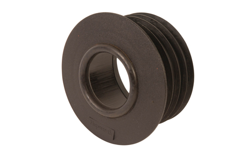 Hepworth Clay Connector Internal 100mm 50mm SuperSleve462