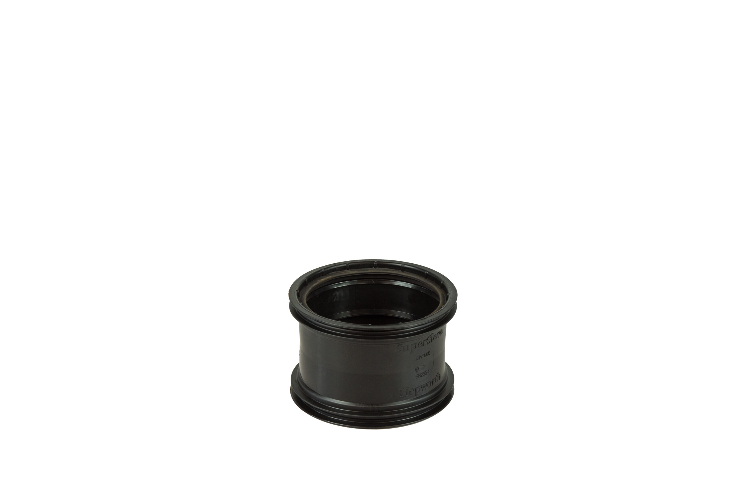Hepworth Clay Coupling SuperSleve 100mm SC1/1 - Image 3