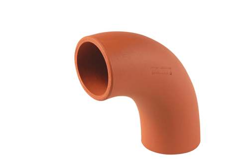 Hepworth Clay 90° SuperSleve Bend 100mm SB1/1