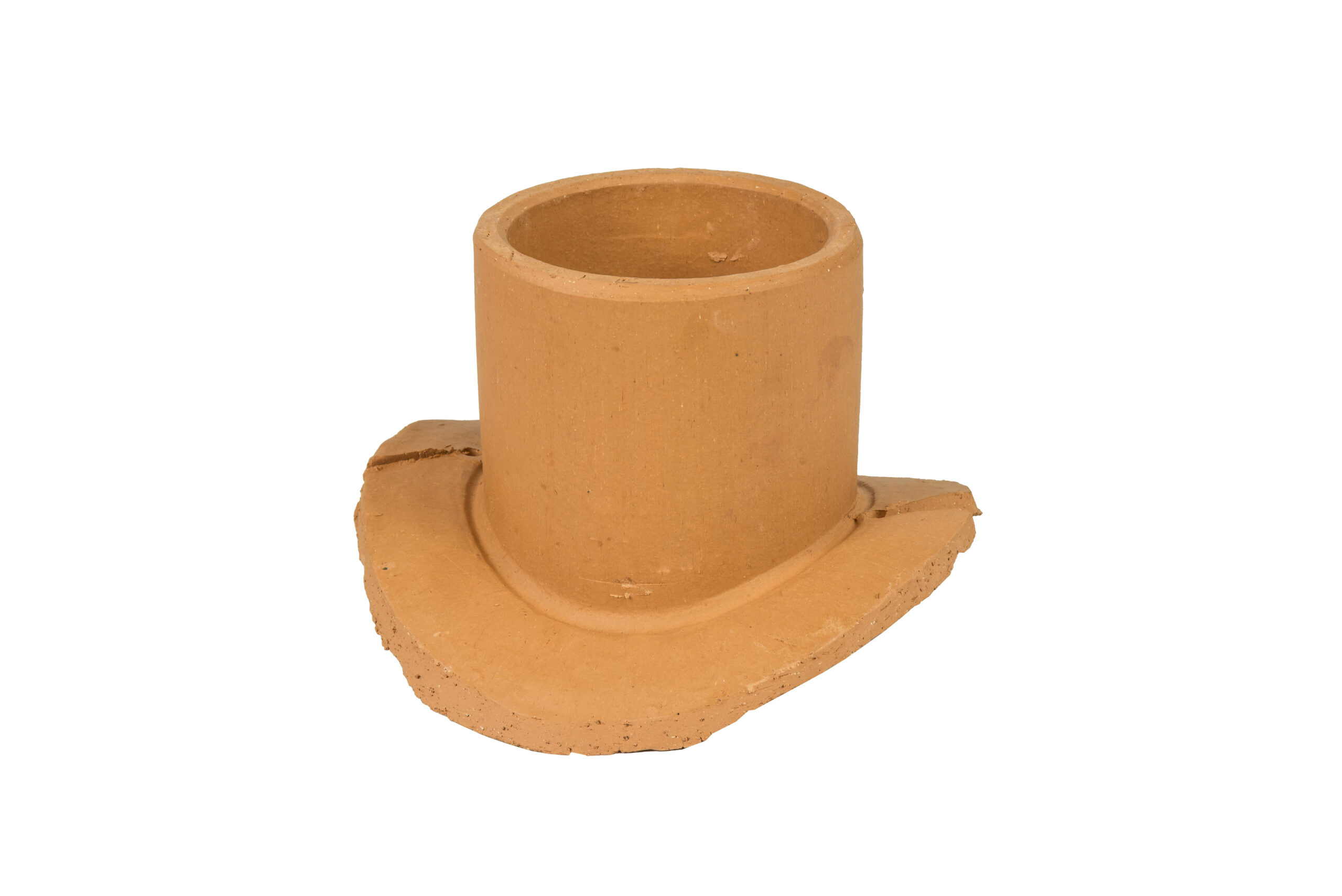 Hepworth Clay Saddle SuperSleve Sq Small 100mm SJS4/1