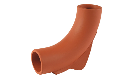 Hepworth Clay Rest Bend SuperSleve 100mm SBR1 - Image 2