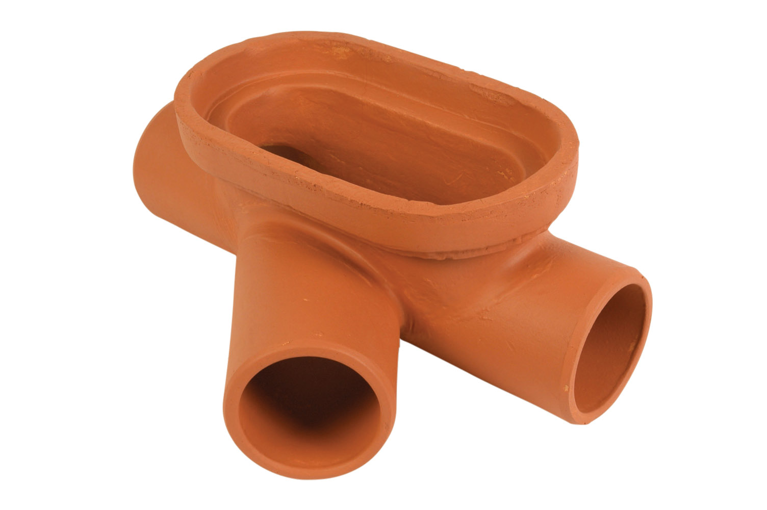 Hepworth Clay Access Junc SuperSleve Obl 100X100 SJA1R - Image 2