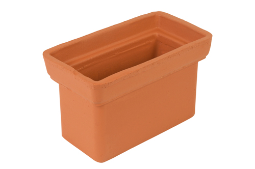 Hepworth Clay Access R/Piece Rect SuperSleve 75mm SRP5 - Image 2