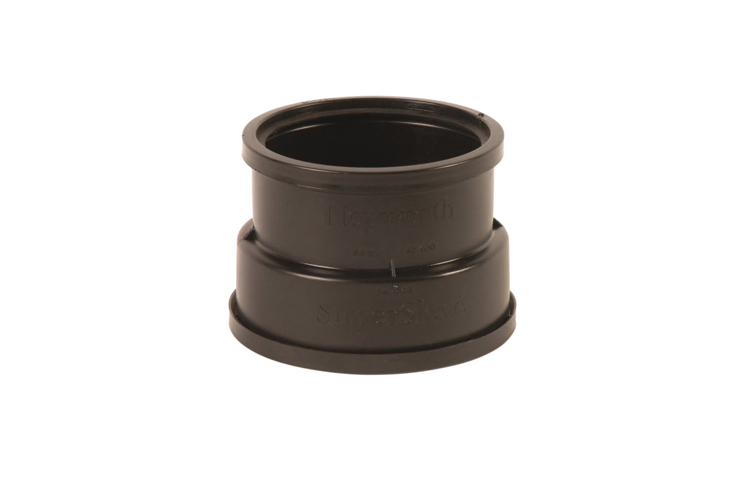 Hepworth Clay Adss Adpt Coupling S-H/Sleve 150mm SA3/2 - Image 2