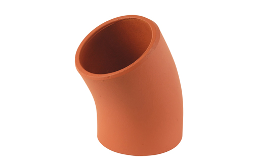 Hepworth Clay 30° SuperSleve Bend 150mm SB3/2