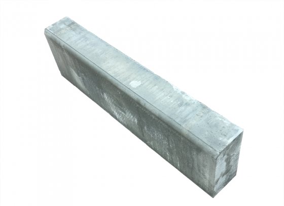 Marshalls British Standard KBN510 Straight Kerb BN 125X255mm