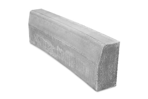 Marshalls British Standard KHB510 6m Int Radius HB Kerb 125X255mm