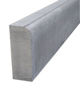 Marshalls British Standard KBN26 Edging Kerb Pressed BN 50X150mm