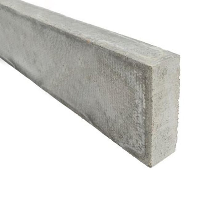 Marshalls British Standard KFT26 Edging Kerb Pressed FT 50X150mm