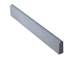 Marshalls British Standard KRT26V Edging Kerb Vibrated R/T 50X150mm
