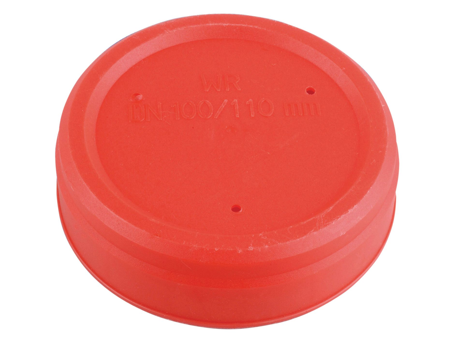 Wavin OsmaDrain 110mm Temporary Site Cap 4D295