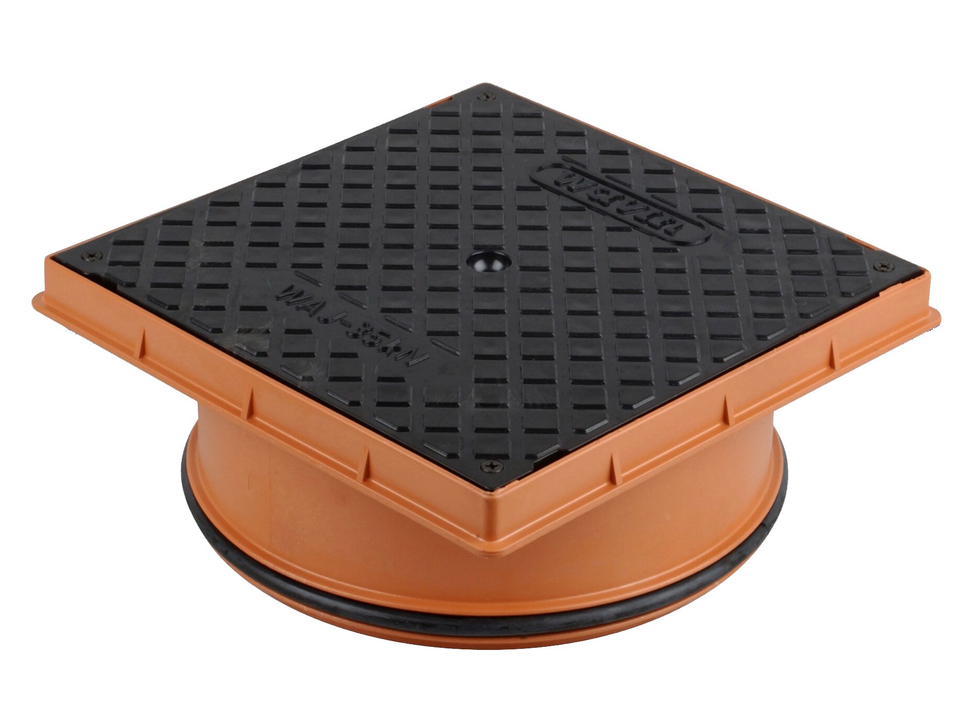 Wavin OsmaDrain P/E Cover And Frame 4D969