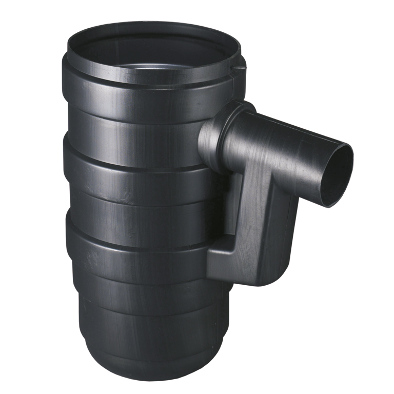 PRG 450mm x 750mm x 160mm Ribbed Plastic Mini Gully