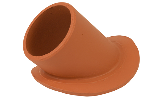 Hepworth Clay Oblique Saddle 225mm SJS2/5