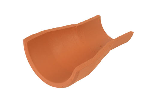 Hepworth Clay Taper Channel Plain Ended 300-400 CTP1/4