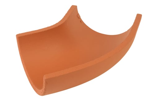 VCB2/4 300mm Channel 45 Deg Bend