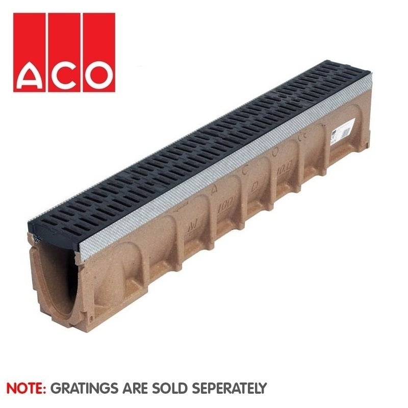 Aco Multidrain M150D 1m 0.0 Channel