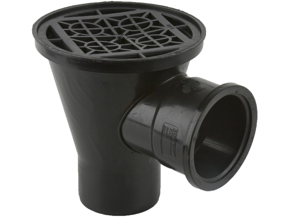 Brett Martin Round Hopper (200mm with 110mm Inlet) B1022
