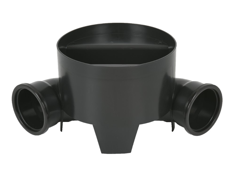 Brett Martin 280mm Dia. 90DegChamber Base (205mm Invert) B2803