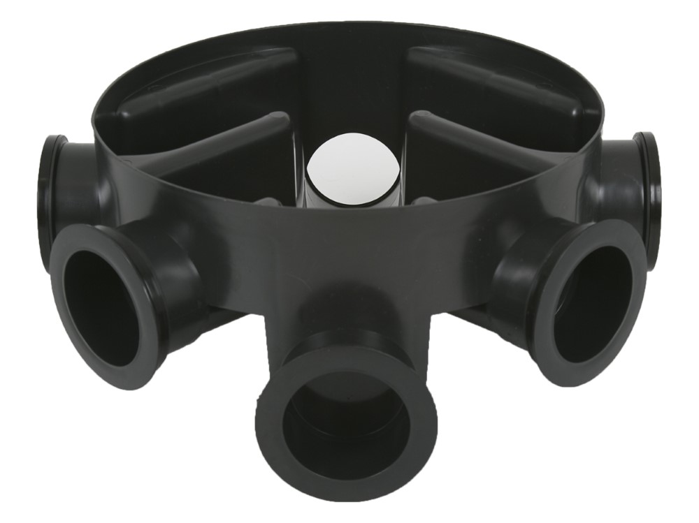 Brett Martin 450mm Dia. Chamber Base (225mm Invert) 110mm B5494