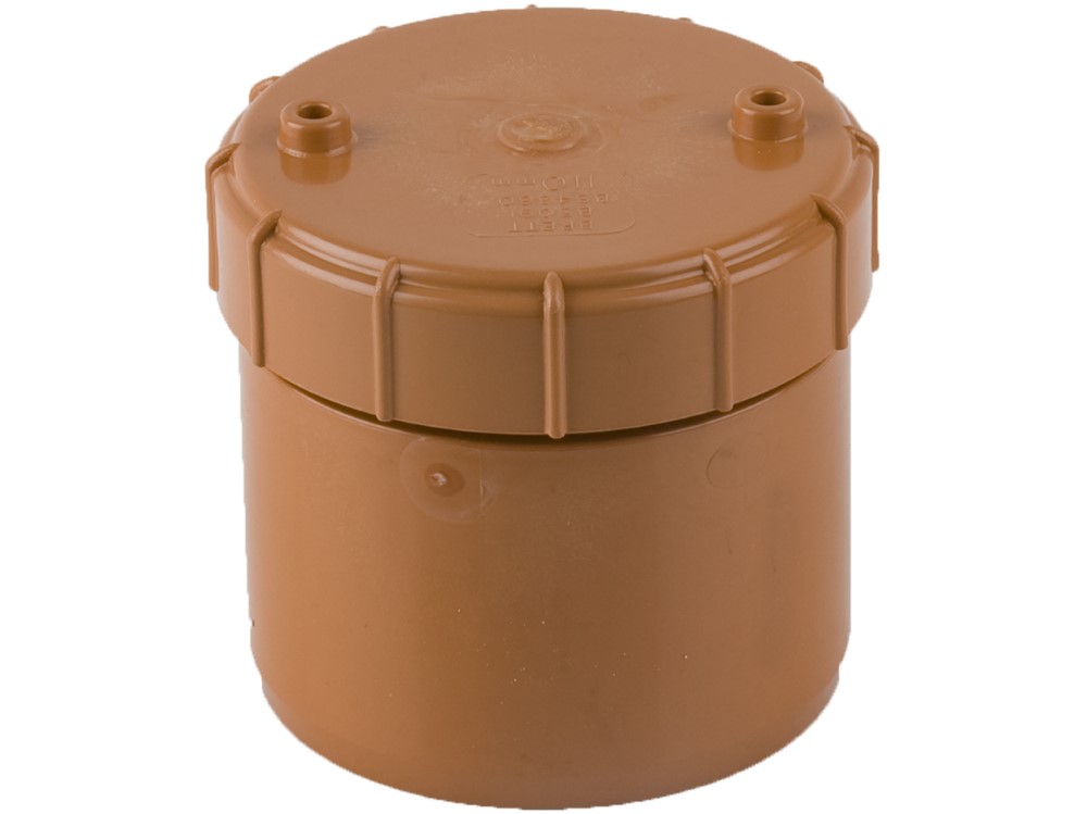 Brett Martin 160mm Screw Access Cover B7071