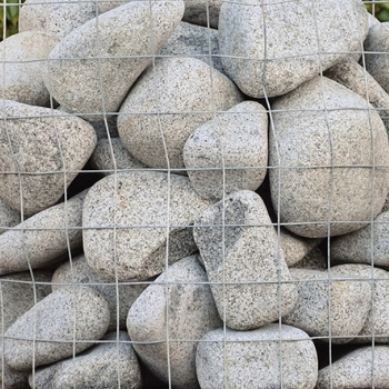 Long Rake Spar Silver Grey Boulders 200mm-250mm