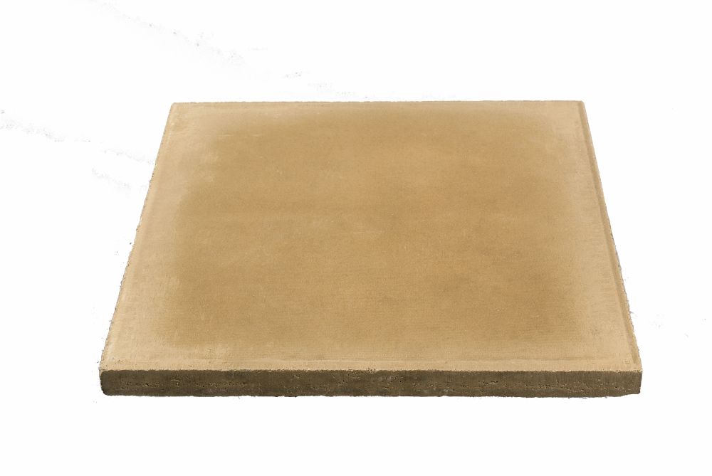 Brett Broadway Smooth Paving Slab 450mm x 450mm x 32mm Buff - Image 2