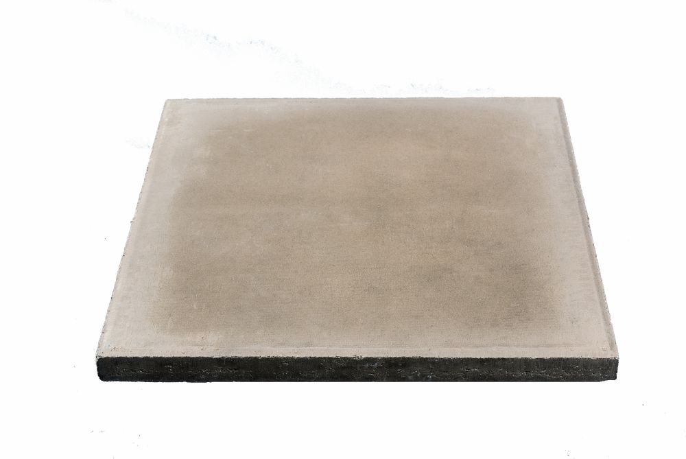 Brett Broadway Smooth Paving Slab 600mm x 600mm x 32mm Grey - Image 2