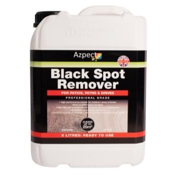 Azpects EASYCare Black Spot Remover 5 Litre