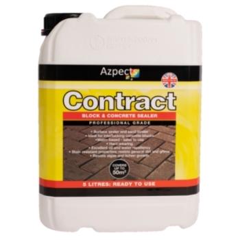 Azpects EASYSeal Contract Block and Concrete Sealer 5 Litre
