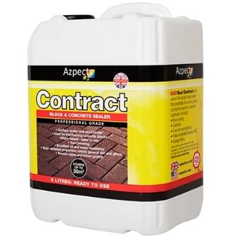 Azpects EASYSeal Contract Block and Concrete Sealer 5 Litre - Image 2