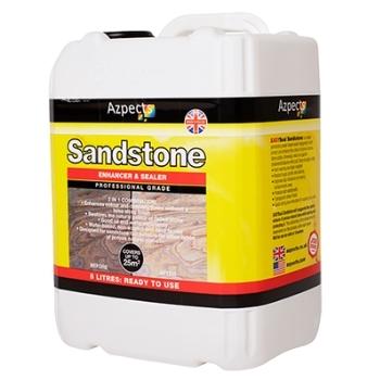 Azpects EASYSeal Sandstone Enhancer and Sealer 5 Litre