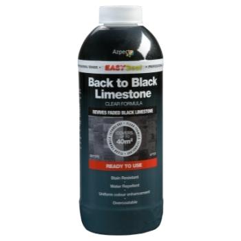 Azpects EASYSeal Back To Black Limestone Reviver 1 Litre