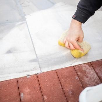 Azpects EASYGrout For Porcelain Argent 15kg - Image 5