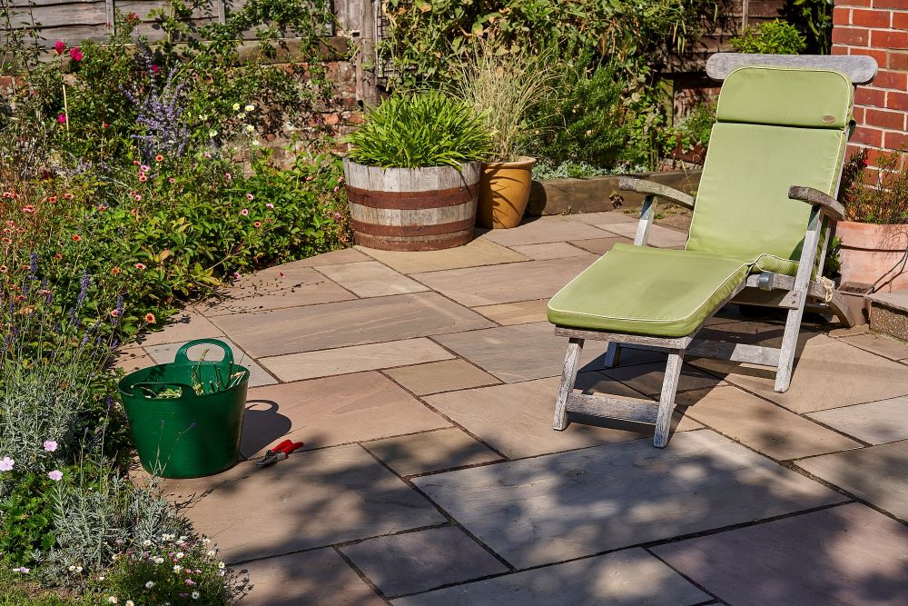 Global Stone Gardenstone Raj Blend 600 x290mm - Image 2