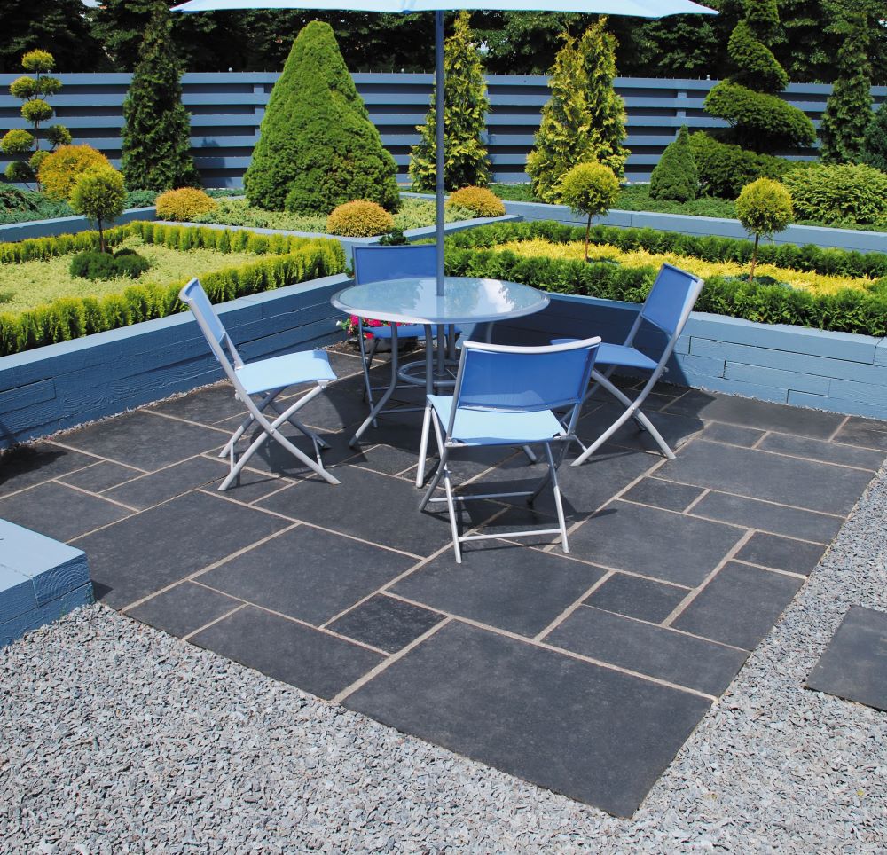 Global Stone Limestone Midnight 15.30m2  Project Pack - Image 3
