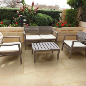 Global Stone Station Porcelain Pearl 600 x 600 x 20mm Pack 68
