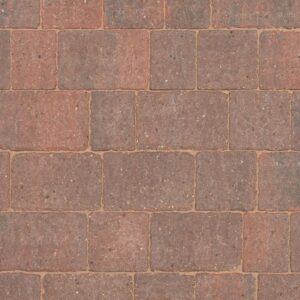 Brett Alpha Paving 210mm x140mm x50mm Large Brindle