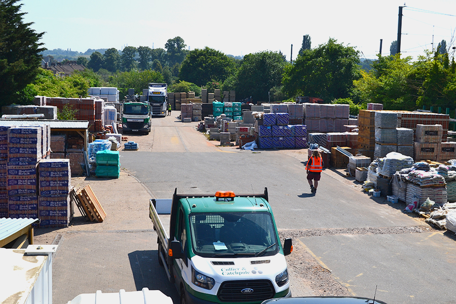 ipswich yard