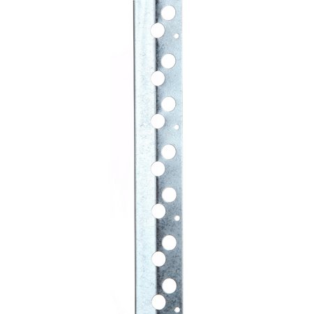 Simpson Strong-Tie Thin Coat Plaster Stop Bead (Mesh Wing) 10mm x 2.4m