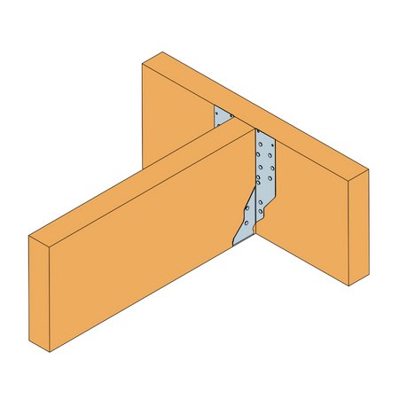 Simpson Strong-Tie JHA270 Adjustable Timber Joist Hanger 75mm - Image 4
