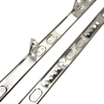 Simpson Extension Wall Starter Stainless Steel C2KS